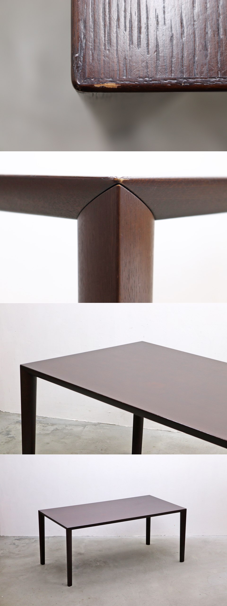 CONDE HOUSE  WING LUX ベンチ Wing Lux LD Bench with Backrest | Conde House | CHANINTR