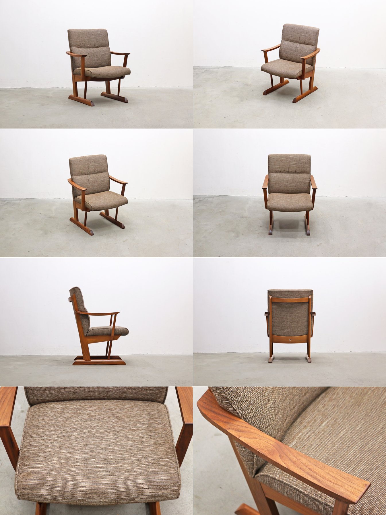 飛騨産業 HIDA キツツキ ◇展示品◇ アームレスチェア⁄ダイニング
