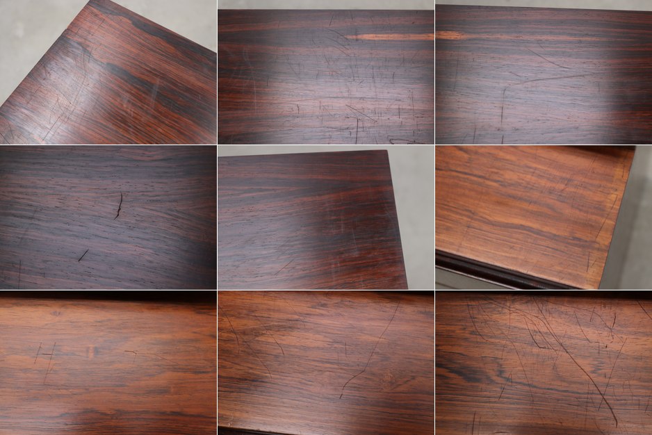 アウトレット 送料無料 北欧 デンマーク 飾り棚 Led274 本棚 食器棚 キャビネット ビューロ ライティング シェルフ ローズウッド Jun Omann ビンテージ ブランド デザイナー別 Www Foodiesplace Com