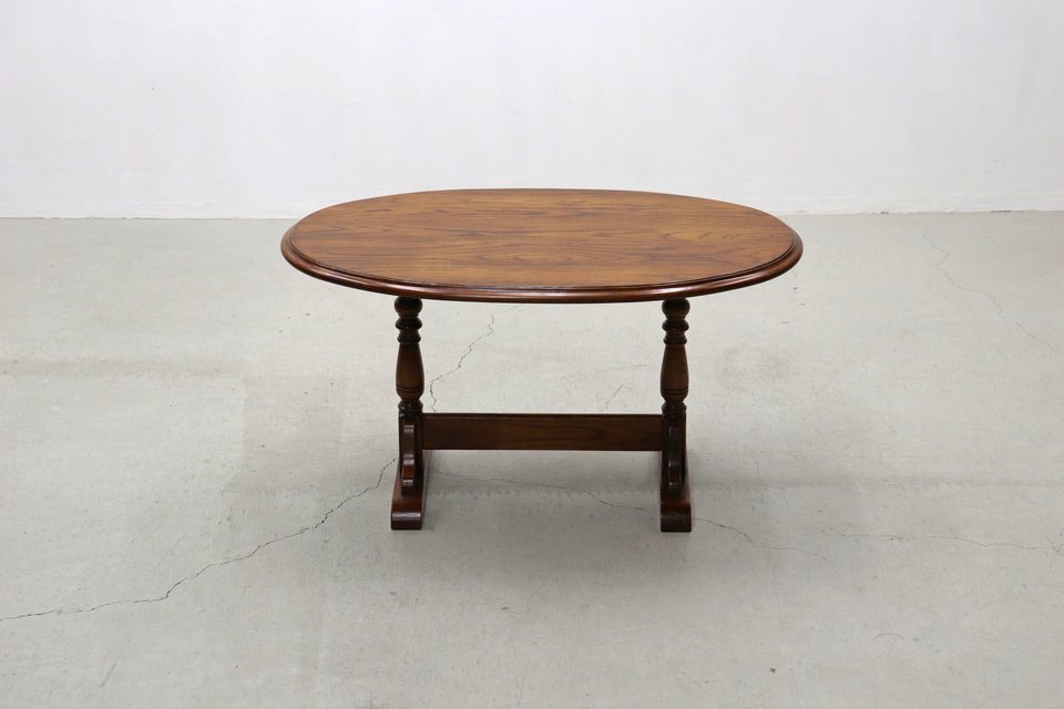 ブルージュ Brugge センターテーブル 三越家具 ◇三越 Brugge ブルージュ オーク材 センターテーブル サイド
