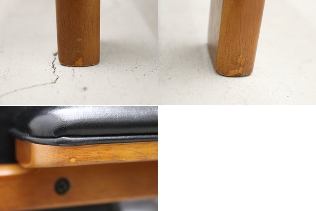 ◆karimoku カリモク Kチェア 1シーター1Pソファ レトロ ヴィンテージ 1/ミッドセンチュリーカフェ店舗什器古民家/OBT27095◆