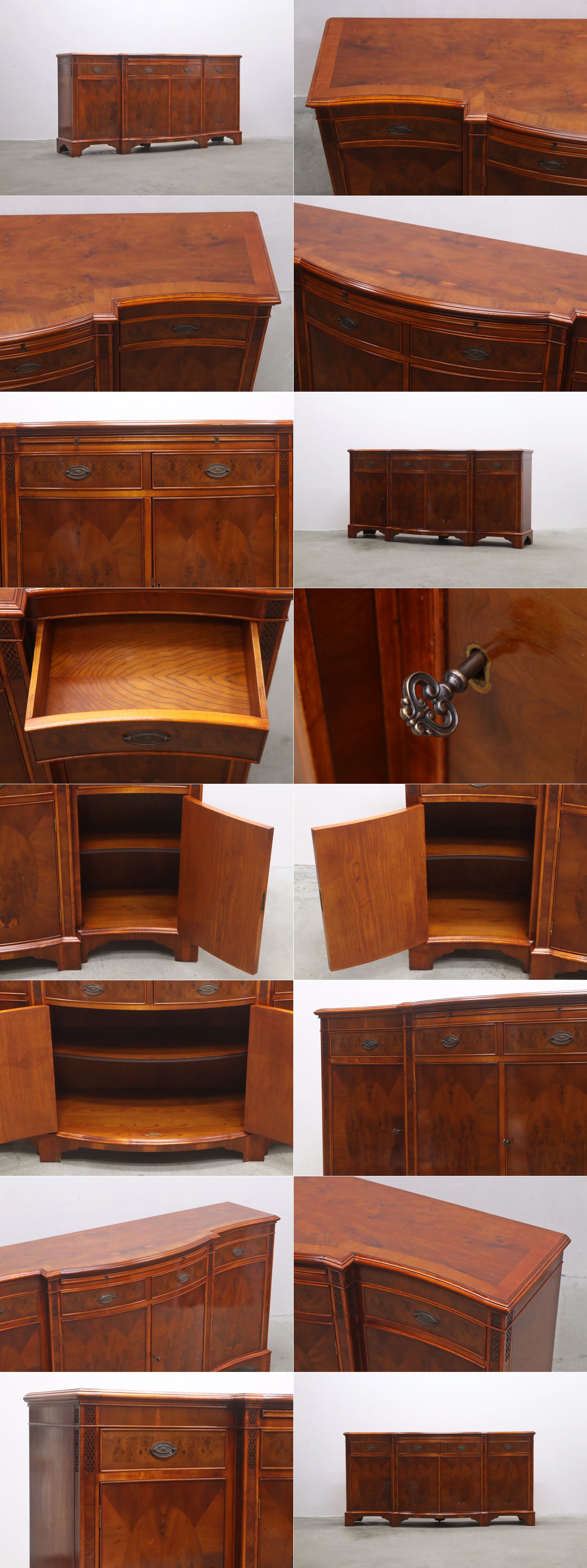 英国 イギリス WADE furniture マホガニー クラシカル ◇英国 イギリス WADE furniture マホガニー クラシカル サイド