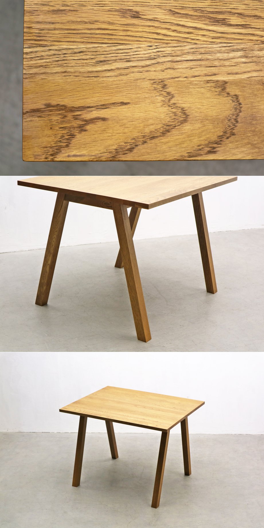 unico ELEMT ダイニングテーブル W1000 unico ウニコ ダイニングテーブル ELEMT dining table w1000
